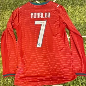 Soccer Jersey Portugal